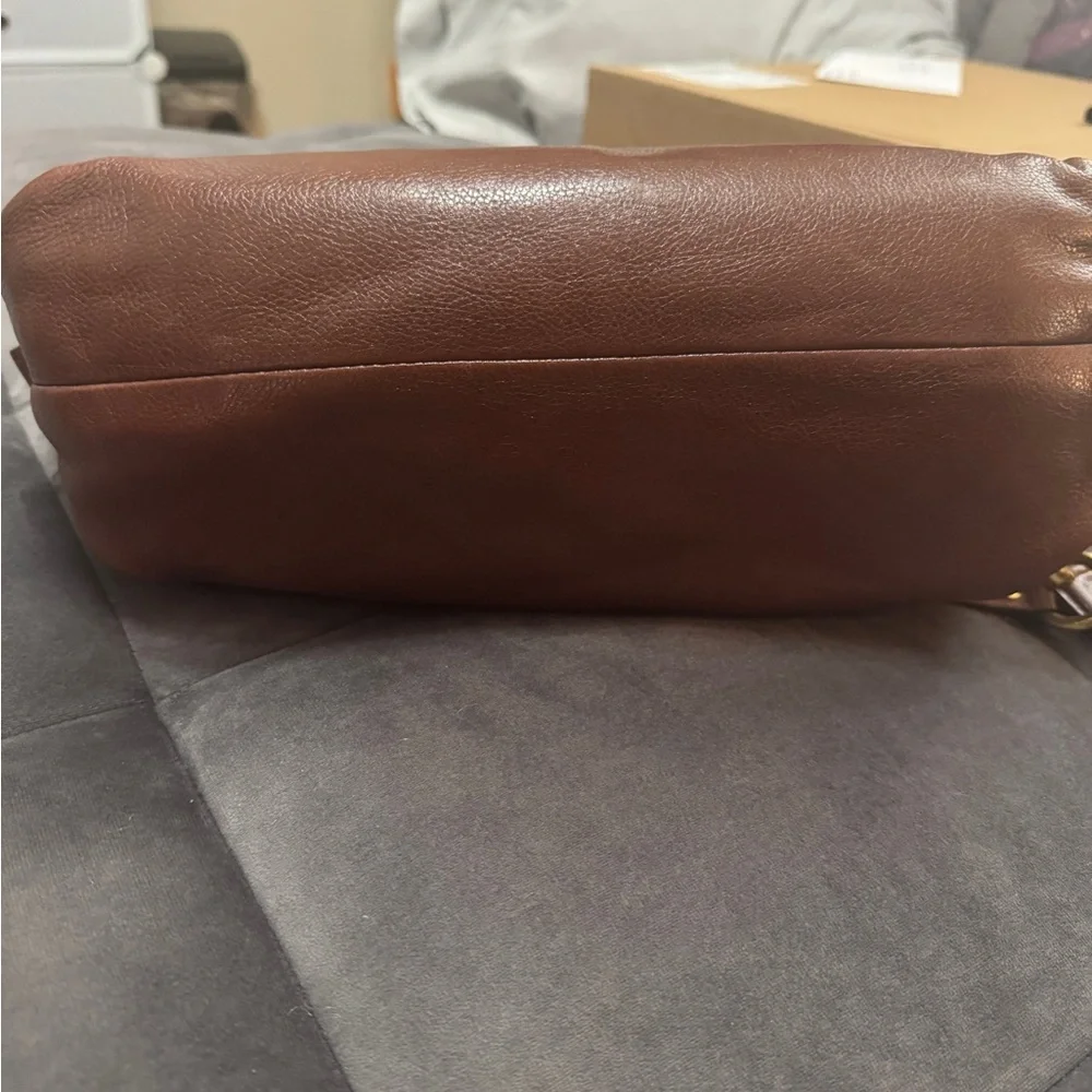 Coach authentic leather